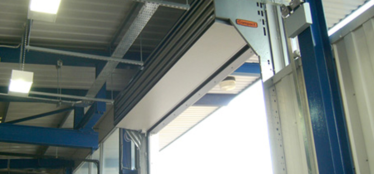 overhead sectional doors Rancho Santa Margarita